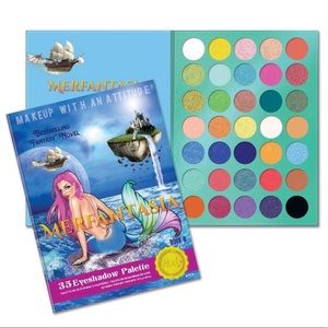 "RUDE" Eyeshadow Palette